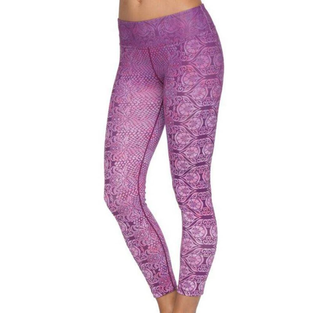 Prana Roxanne Geometric Leggings